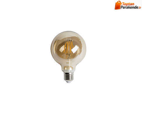 Cata CT-4286 6w Rustik Led Glop Ampul G90 E27 Amber